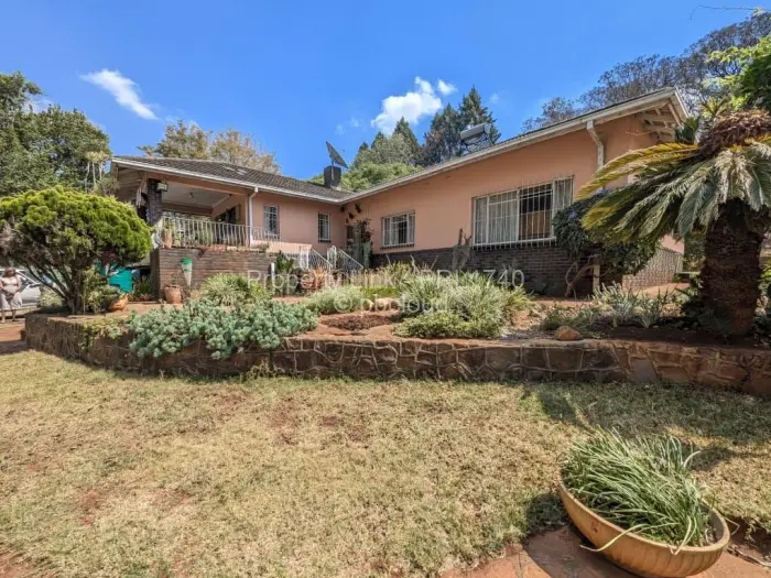 3 Bedroom House for Sale in Greystone Park, Harare