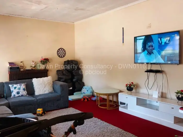 4 Bedroom House for Sale in Sunridge, Harare