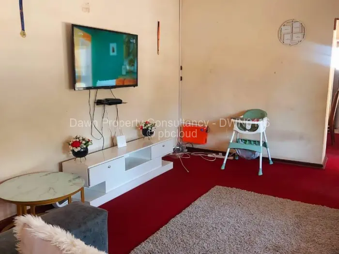 4 Bedroom House for Sale in Sunridge, Harare