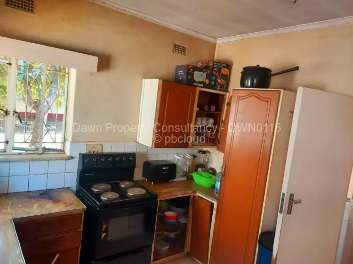 4 Bedroom House for Sale in Sunridge, Harare