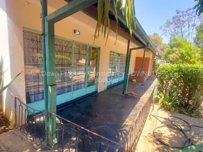 4 Bedroom House for Sale in Sunridge, Harare