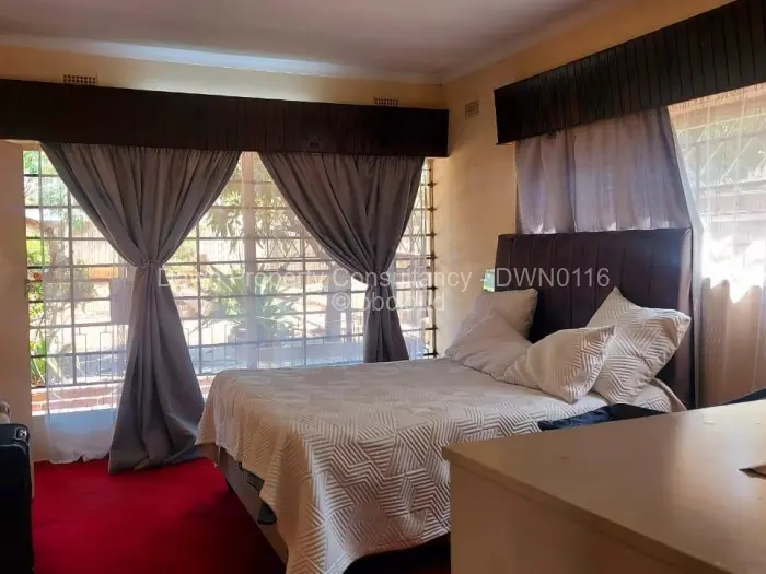 4 Bedroom House for Sale in Sunridge, Harare