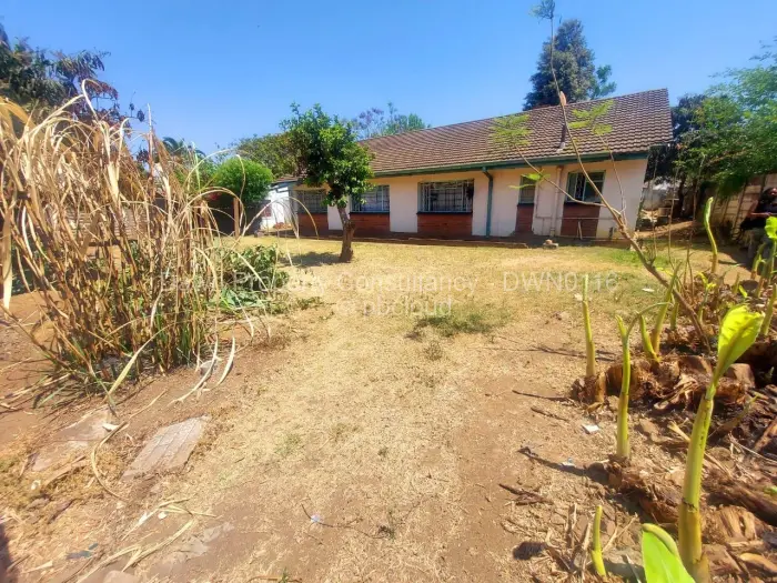 4 Bedroom House for Sale in Sunridge, Harare