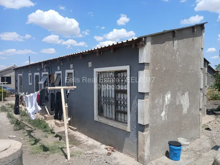 3 Bedroom House for Sale in Montrose, Gweru