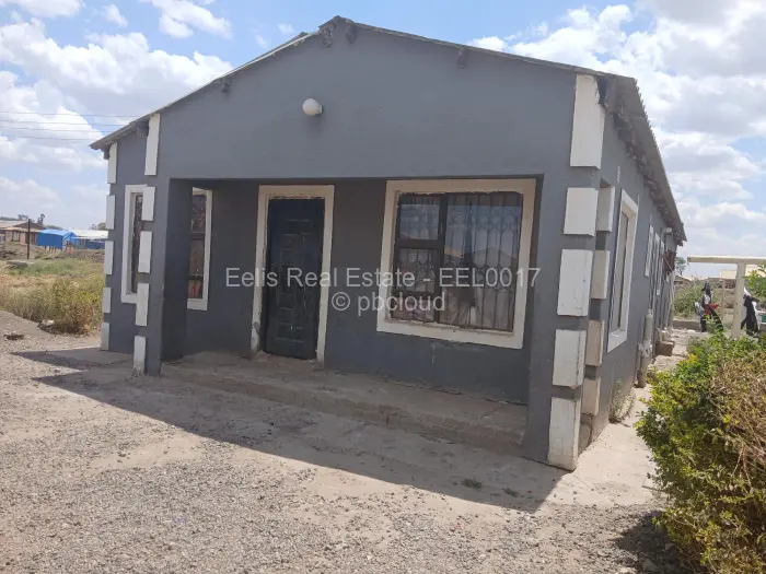 3 Bedroom House for Sale in Montrose, Gweru