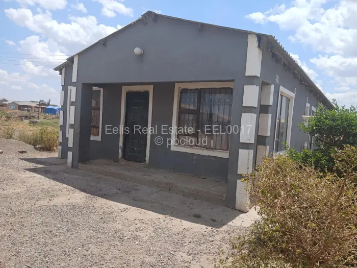 3 Bedroom House for Sale in Montrose, Gweru