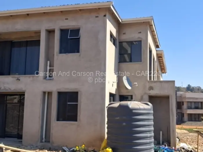 Townhouse/Complex/Cluster for Sale in Borrowdale, Harare
