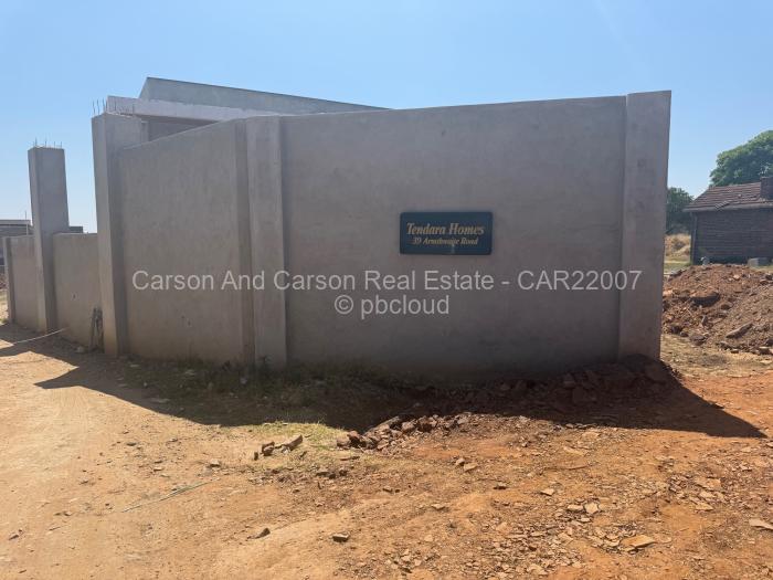 Townhouse/Cluster for Sale in Borrowdale, Harare