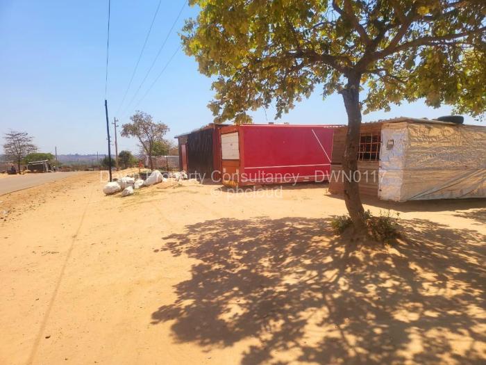 Other Commercial for Sale in Crowhill Views, Harare