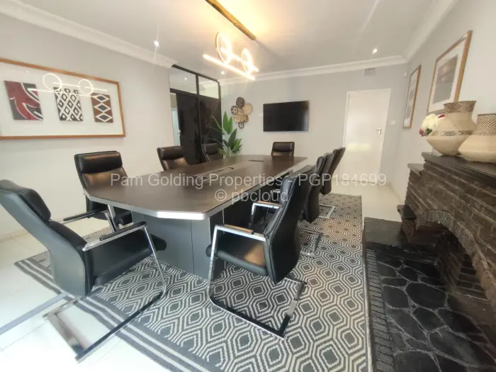 4 Bedroom House to Rent in Mount Pleasant, Harare