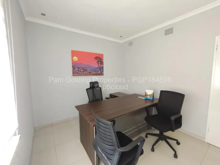 4 Bedroom House to Rent in Mount Pleasant, Harare