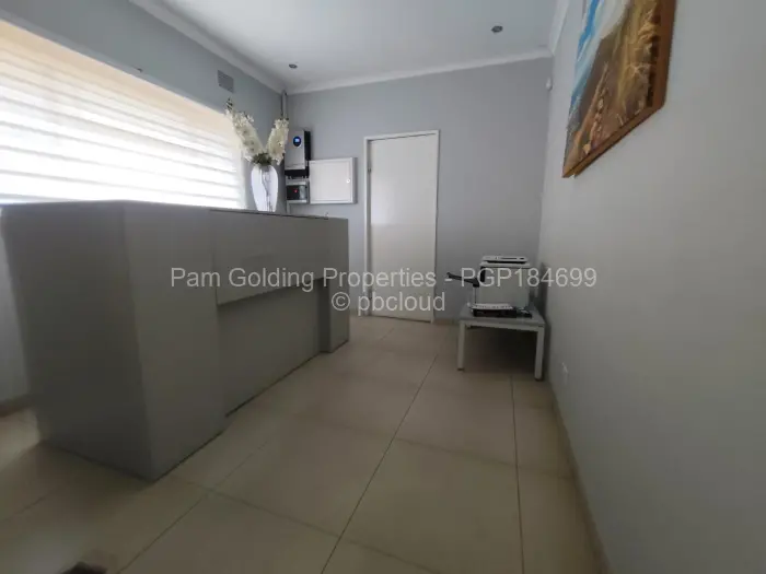 4 Bedroom House to Rent in Mount Pleasant, Harare