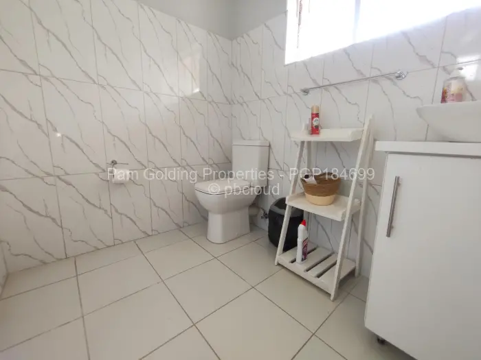 4 Bedroom House to Rent in Mount Pleasant, Harare