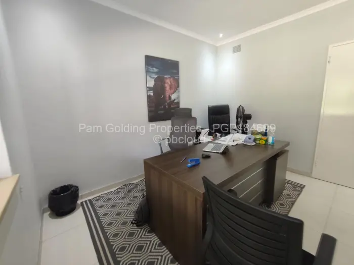 4 Bedroom House to Rent in Mount Pleasant, Harare