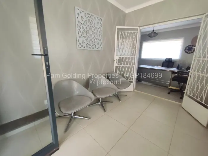 4 Bedroom House to Rent in Mount Pleasant, Harare