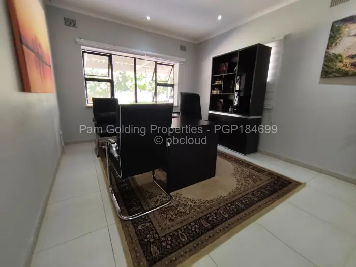 4 Bedroom House to Rent in Mount Pleasant, Harare