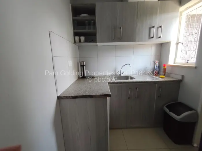 4 Bedroom House to Rent in Mount Pleasant, Harare