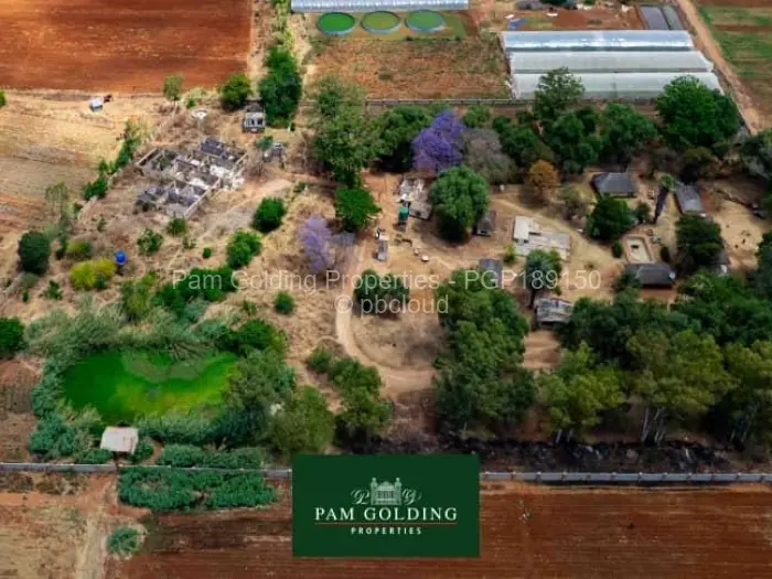 Farm/Plot for Sale in Umguza Byo, Bulawayo