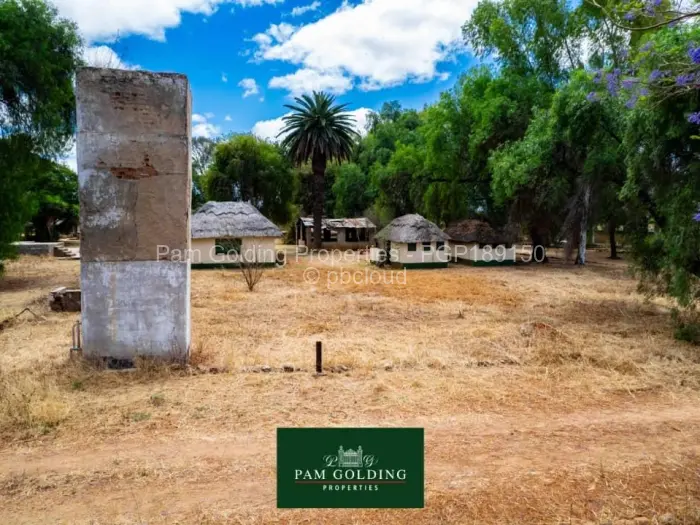 Farm/Plot for Sale in Umguza Byo, Bulawayo