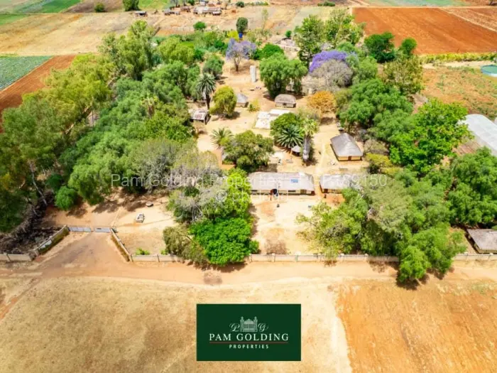 Farm/Plot for Sale in Umguza Byo, Bulawayo