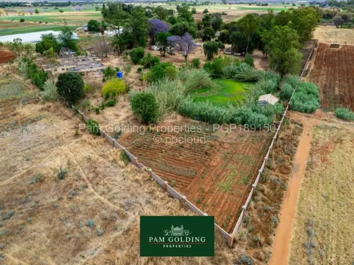 Farm/Plot for Sale in Umguza Byo, Bulawayo
