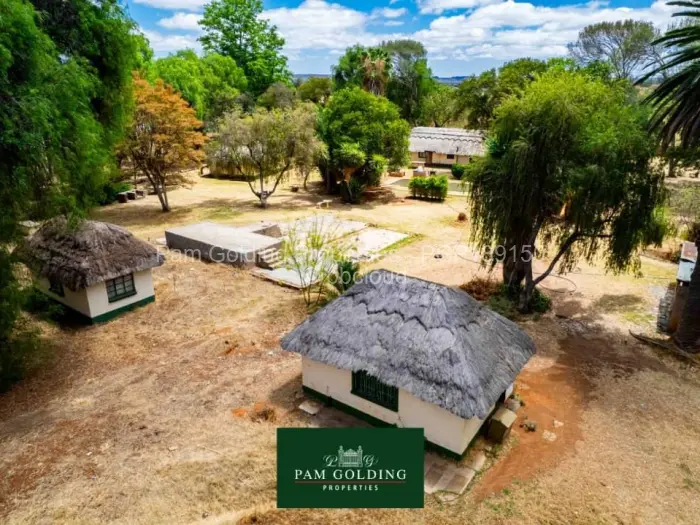 Farm/Plot for Sale in Umguza Byo, Bulawayo