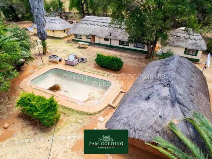 Farm/Plot for Sale in Umguza Byo, Bulawayo