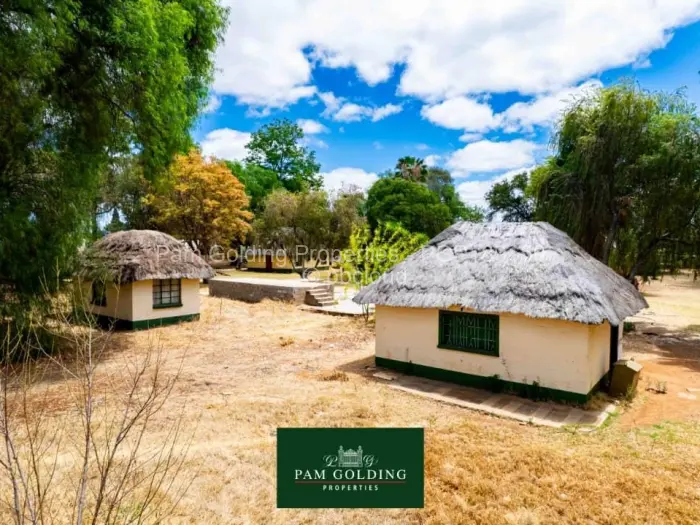 Farm/Plot for Sale in Umguza Byo, Bulawayo