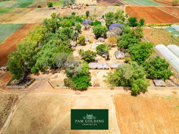 Farm/Plot for Sale in Umguza Byo, Bulawayo