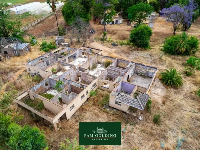 Farm/Plot for Sale in Umguza Byo, Bulawayo