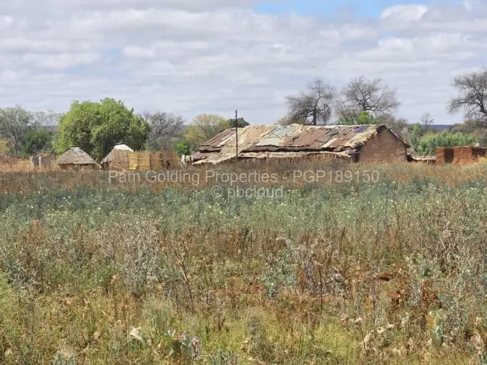 Farm/Plot for Sale in Umguza Byo, Bulawayo