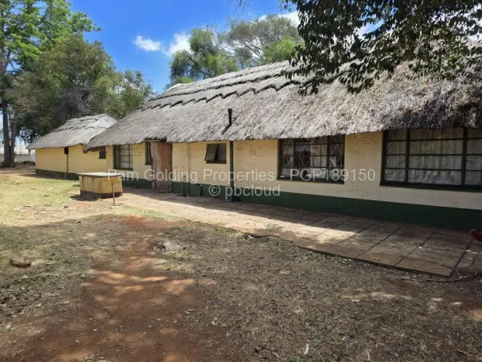 Farm/Plot for Sale in Umguza Byo, Bulawayo
