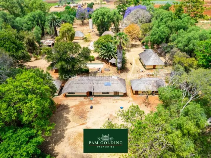 Farm/Plot for Sale in Umguza Byo, Bulawayo