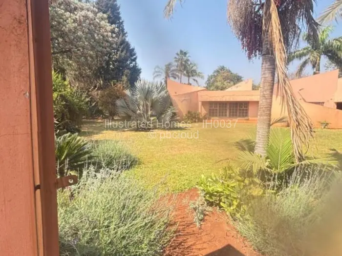 4 Bedroom House for Sale in Marlborough, Harare