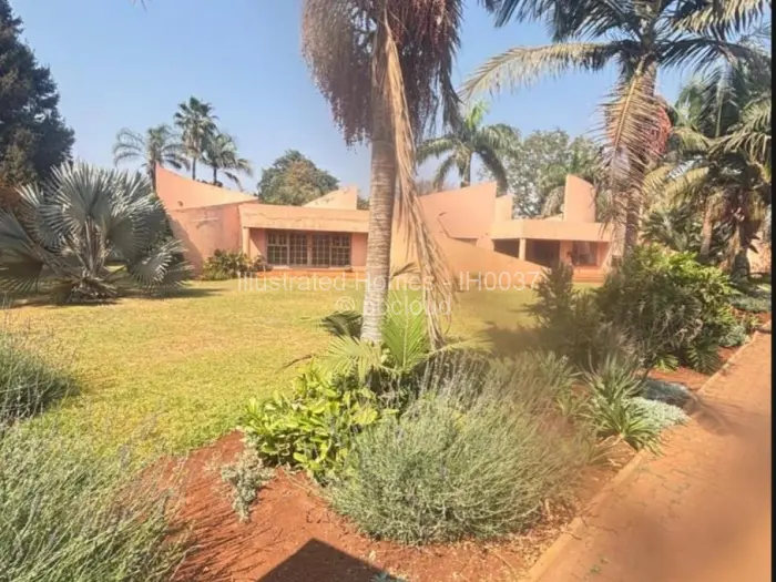 4 Bedroom House for Sale in Marlborough, Harare