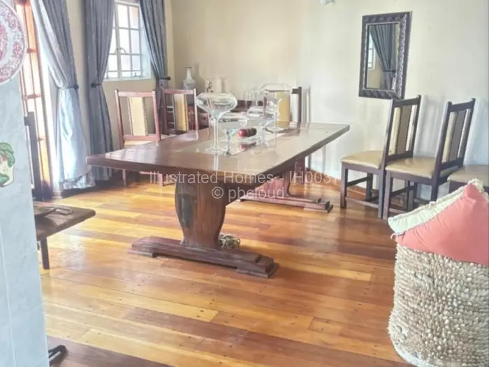 4 Bedroom House for Sale in Marlborough, Harare