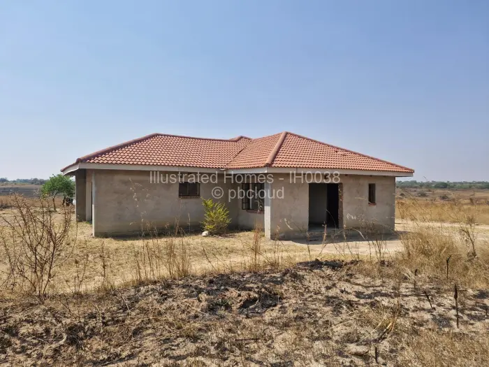 4 Bedroom House for Sale in Macheke, Macheke