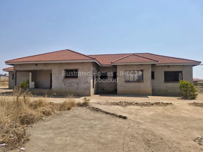 4 Bedroom House for Sale in Macheke, Macheke