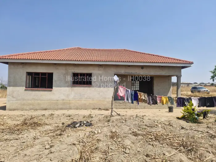 4 Bedroom House for Sale in Macheke, Macheke