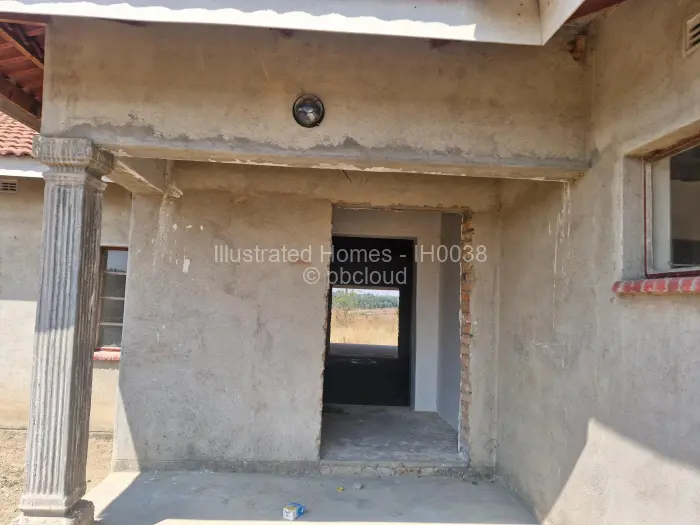 4 Bedroom House for Sale in Macheke, Macheke