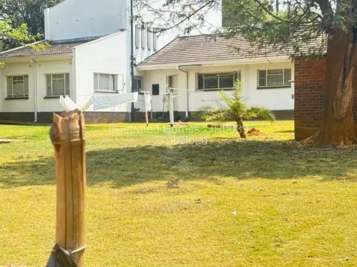7 Bedroom House to Rent in The Grange