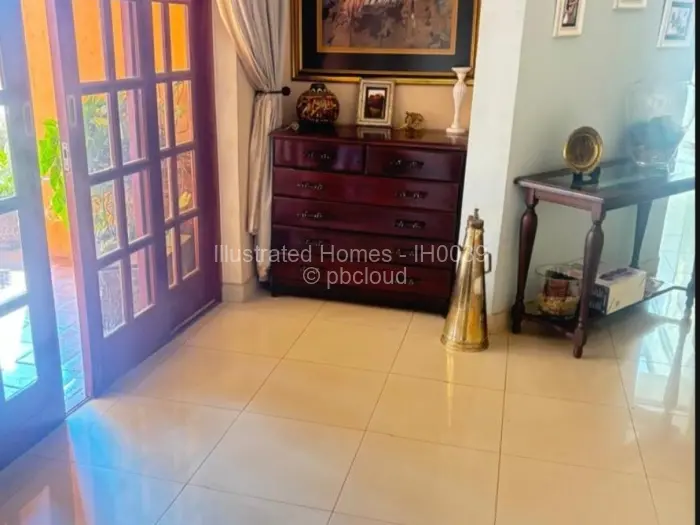 7 Bedroom House to Rent in The Grange