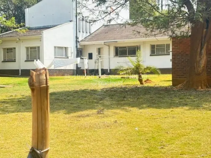 7 Bedroom House to Rent in The Grange
