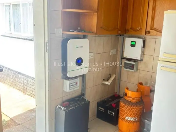 7 Bedroom House to Rent in The Grange