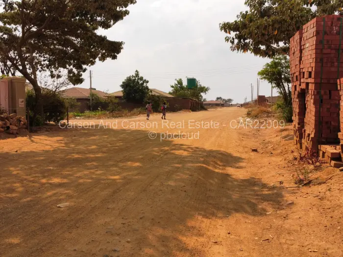 Residential Stand for Sale in Damofalls, Damofalls