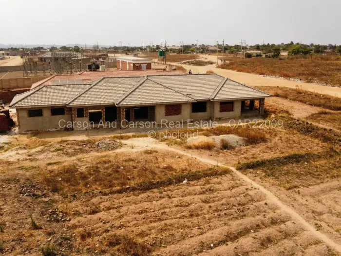 Residential Stand for Sale in Damofalls, Damofalls