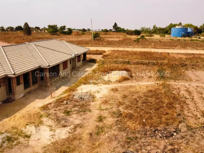 Residential Stand for Sale in Damofalls, Damofalls