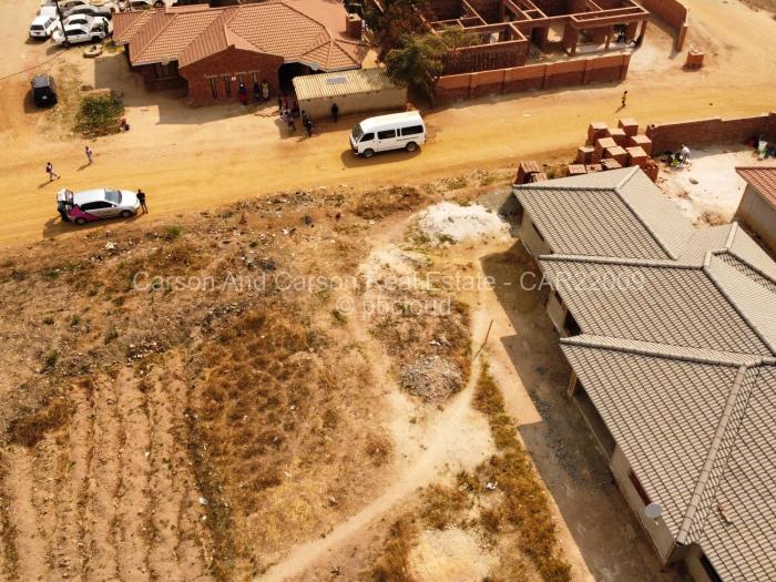 Residential Stand for Sale in Damofalls, Damofalls