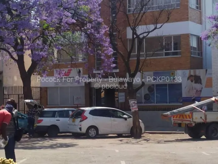 Commercial Property for Sale in Bulawayo City Centre, Bulawayo
