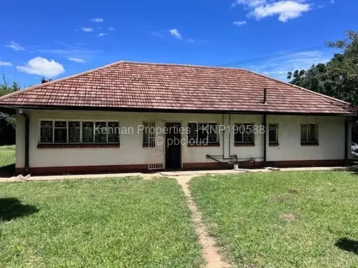 3 Bedroom House for Sale in Chadcombe, Harare
